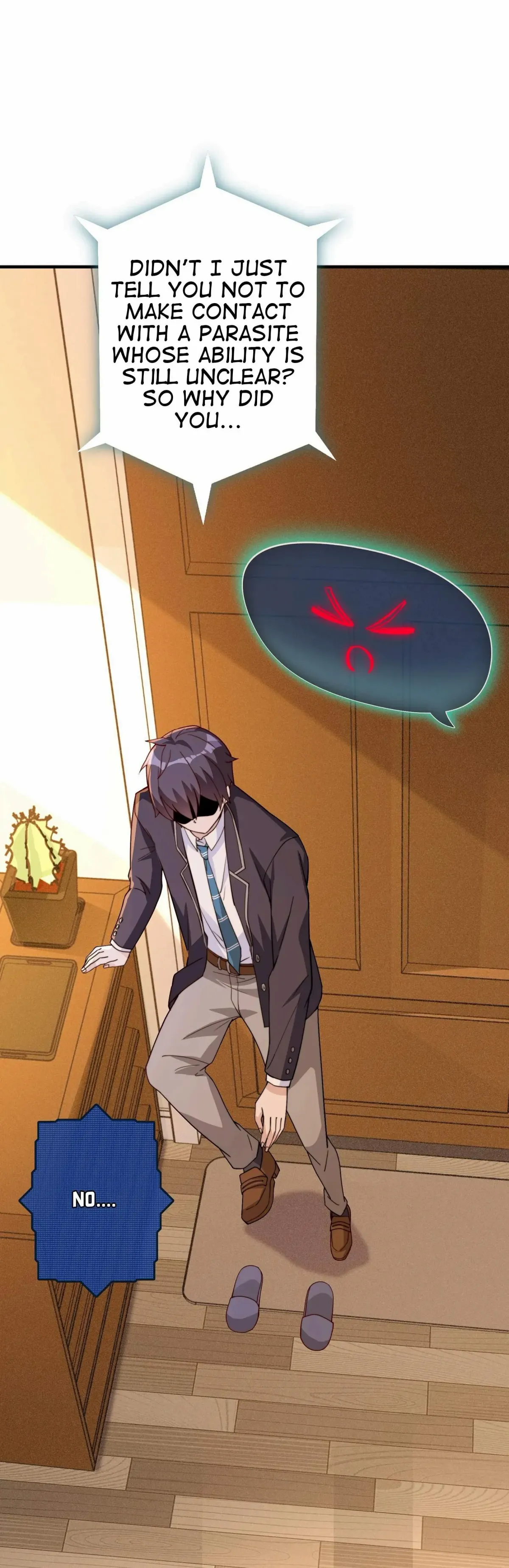 Please Use Dating To Save The World Chapter 3 page 24 - 