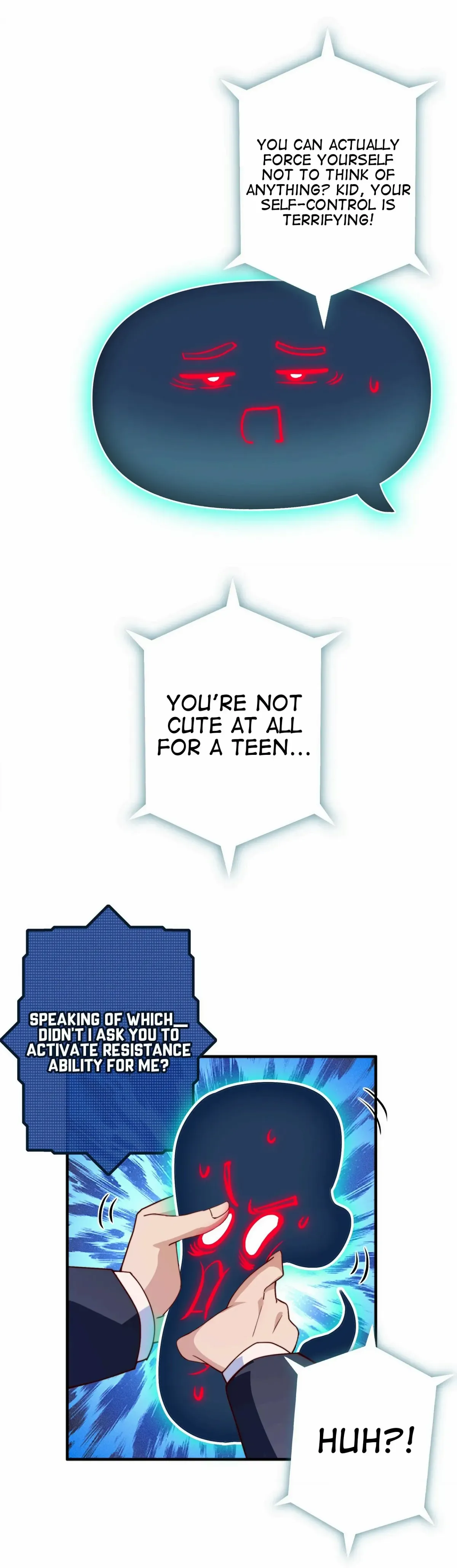 Please Use Dating To Save The World Chapter 3 page 26 - 