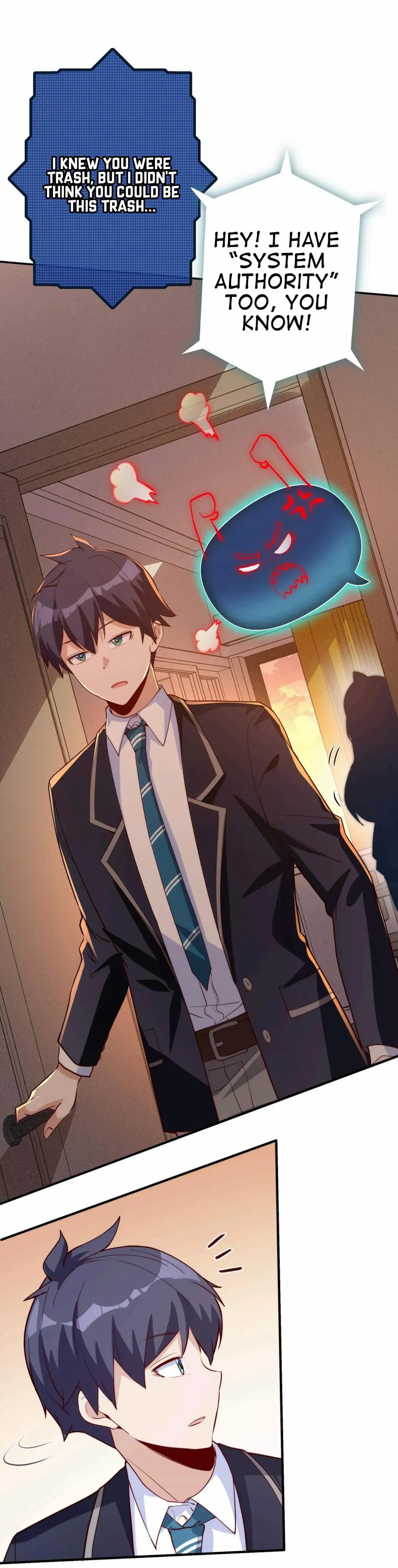 Please Use Dating To Save The World Chapter 3 page 28 - 