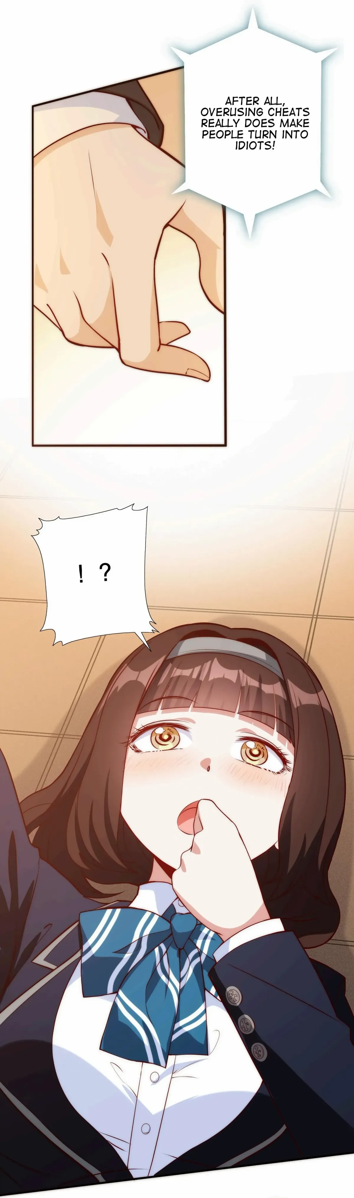 Please Use Dating To Save The World Chapter 3 page 4 - 