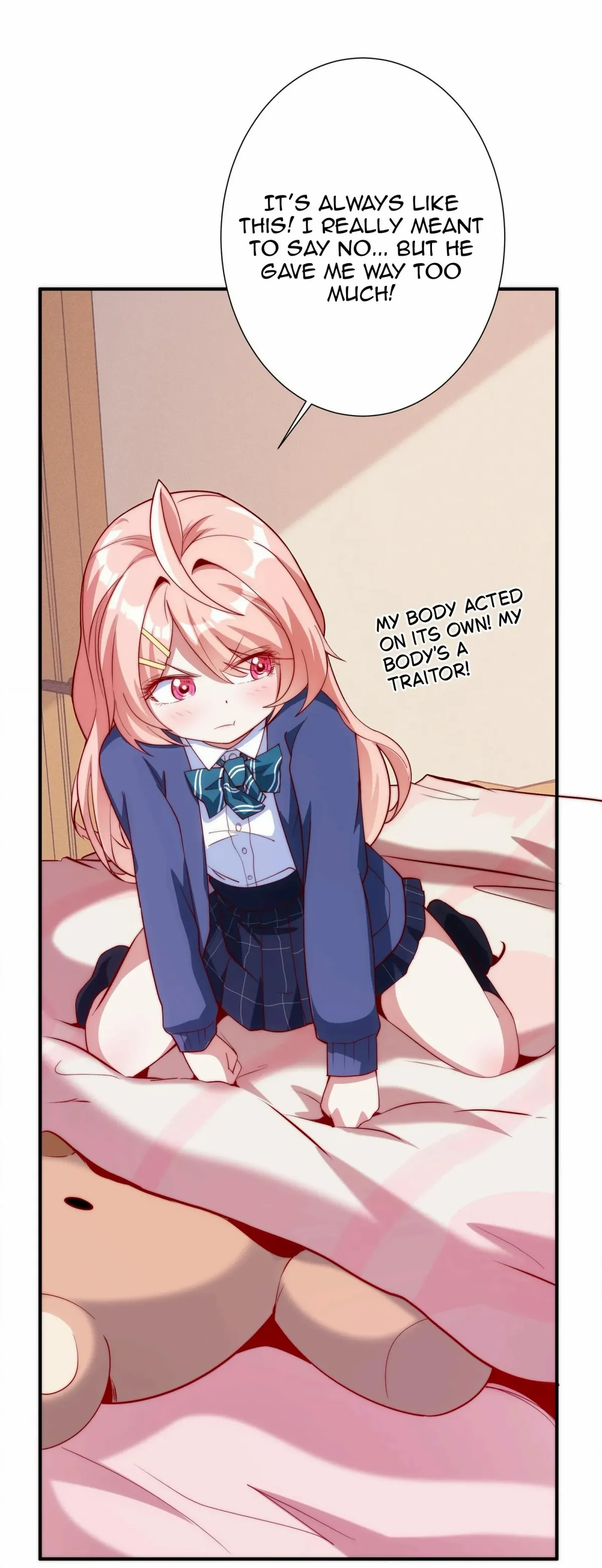 Please Use Dating To Save The World Chapter 3 page 40 - 