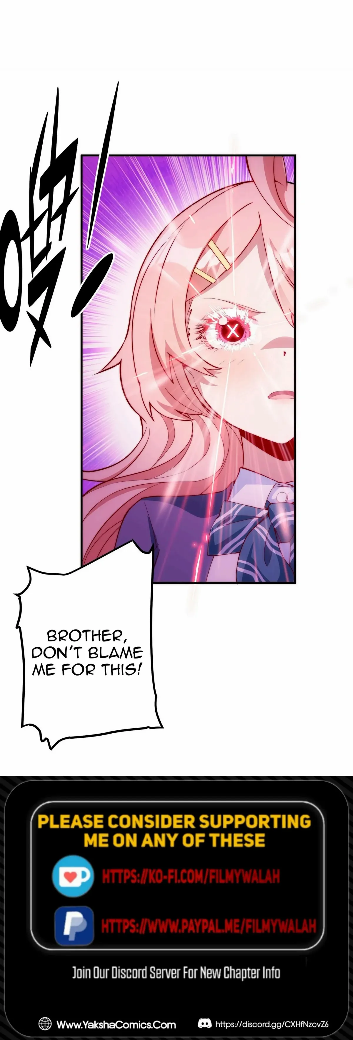 Please Use Dating To Save The World Chapter 3 page 44 - 