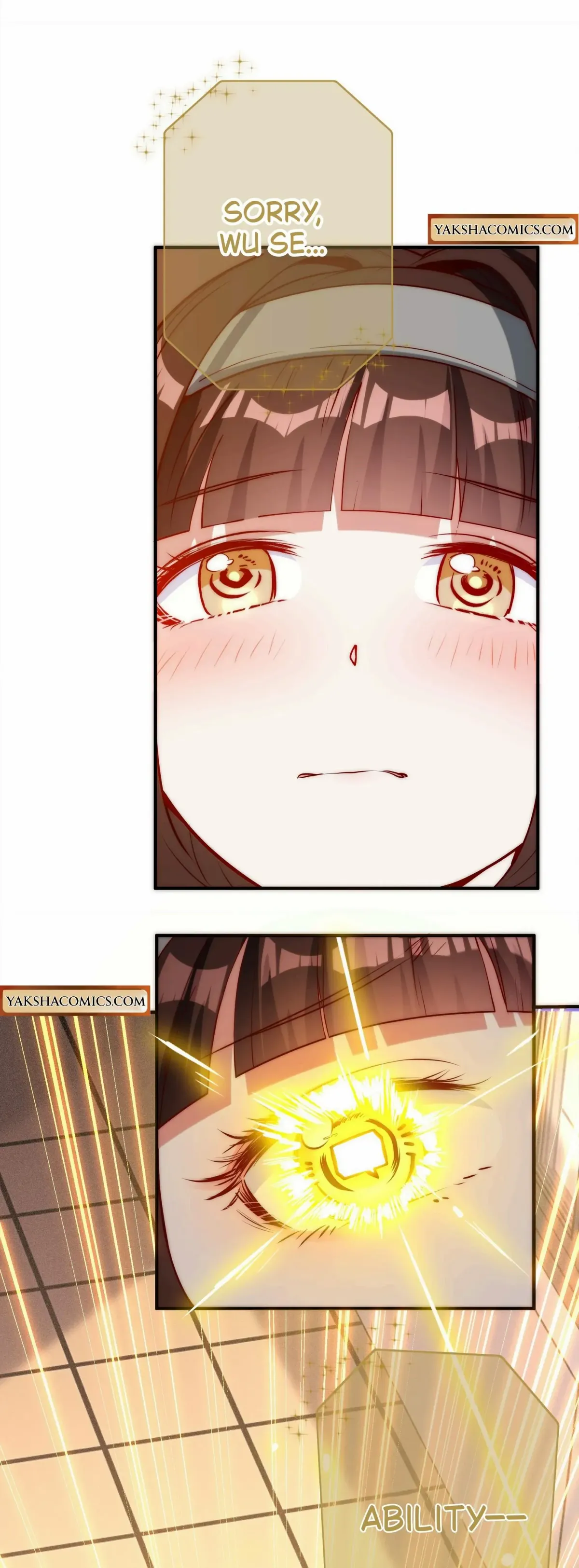 Please Use Dating To Save The World Chapter 3 page 6 - 