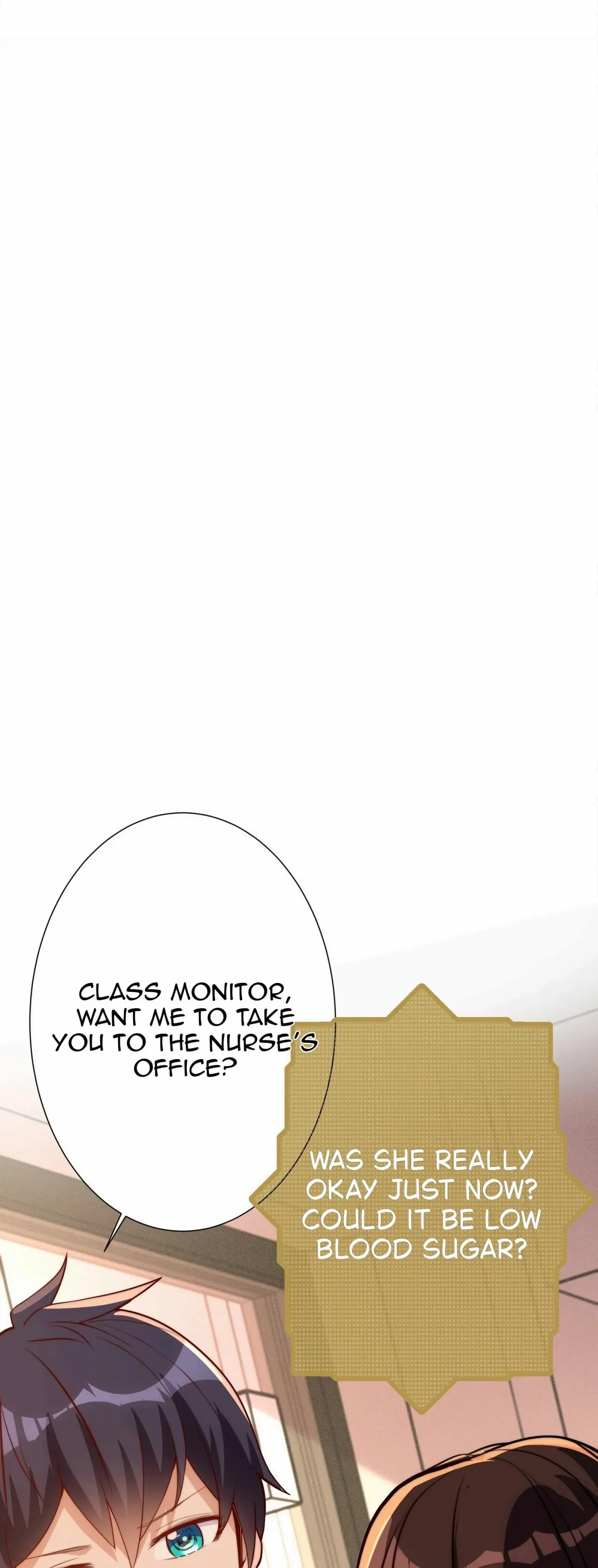 Please Use Dating To Save The World Chapter 3 page 8 - 