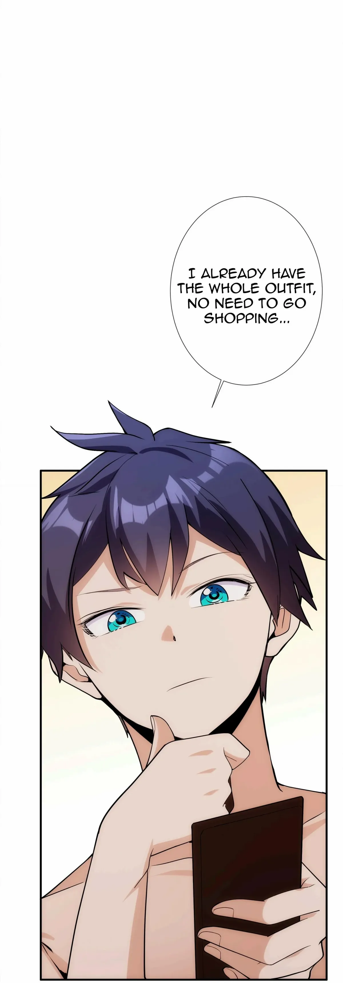 Please Use Dating To Save The World Chapter 4 page 16 - 
