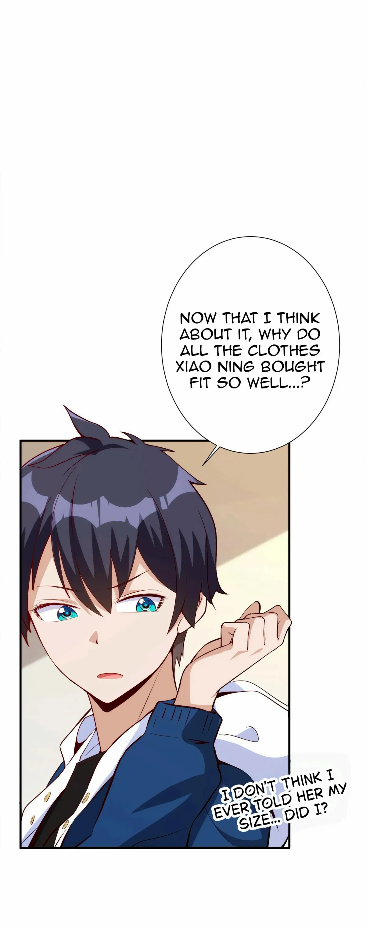 Please Use Dating To Save The World Chapter 4 page 19 - 