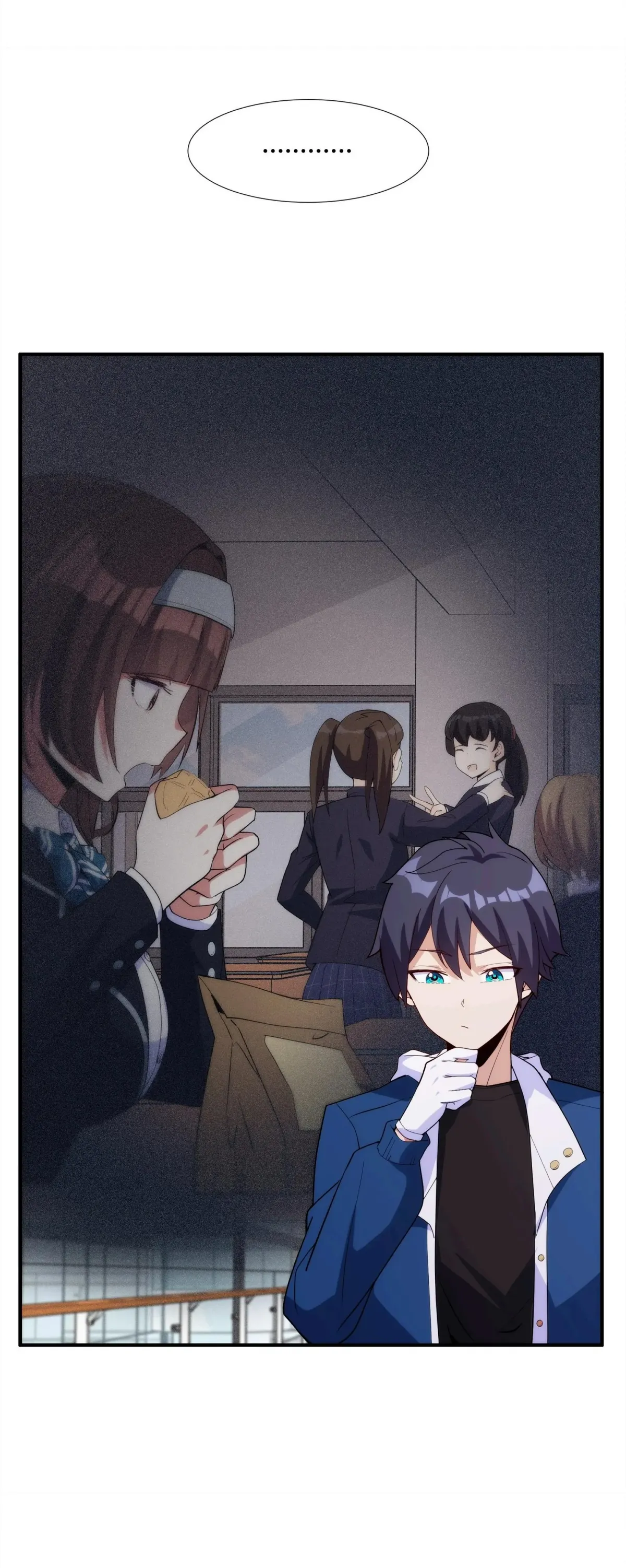 Please Use Dating To Save The World Chapter 4 page 34 - 