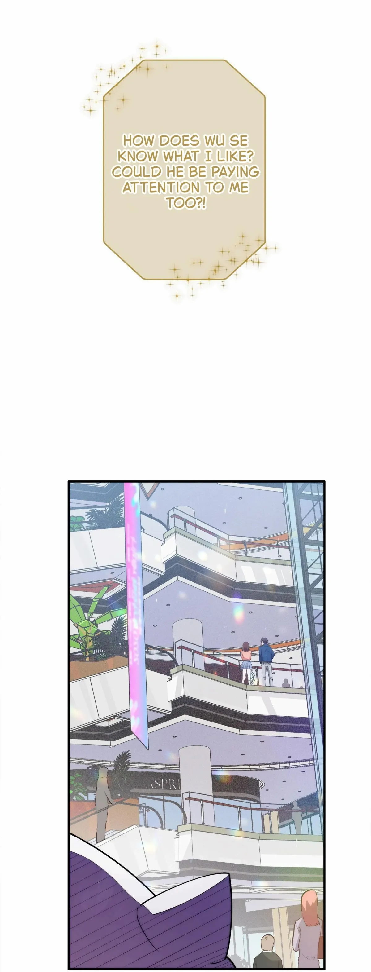 Please Use Dating To Save The World Chapter 4 page 36 - 