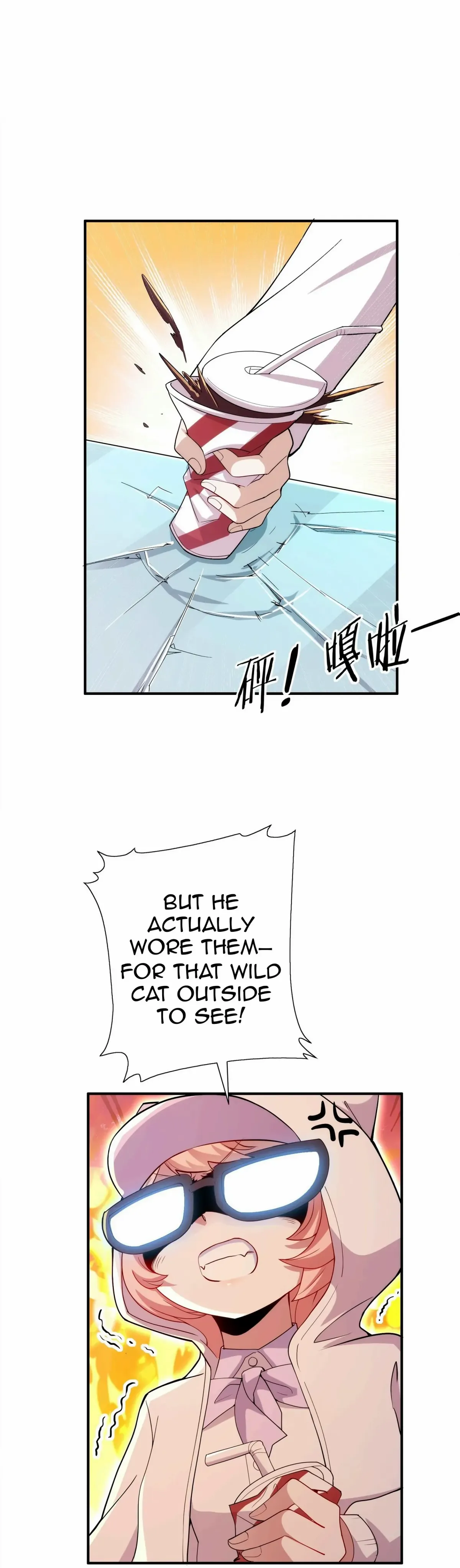 Please Use Dating To Save The World Chapter 4 page 38 - 