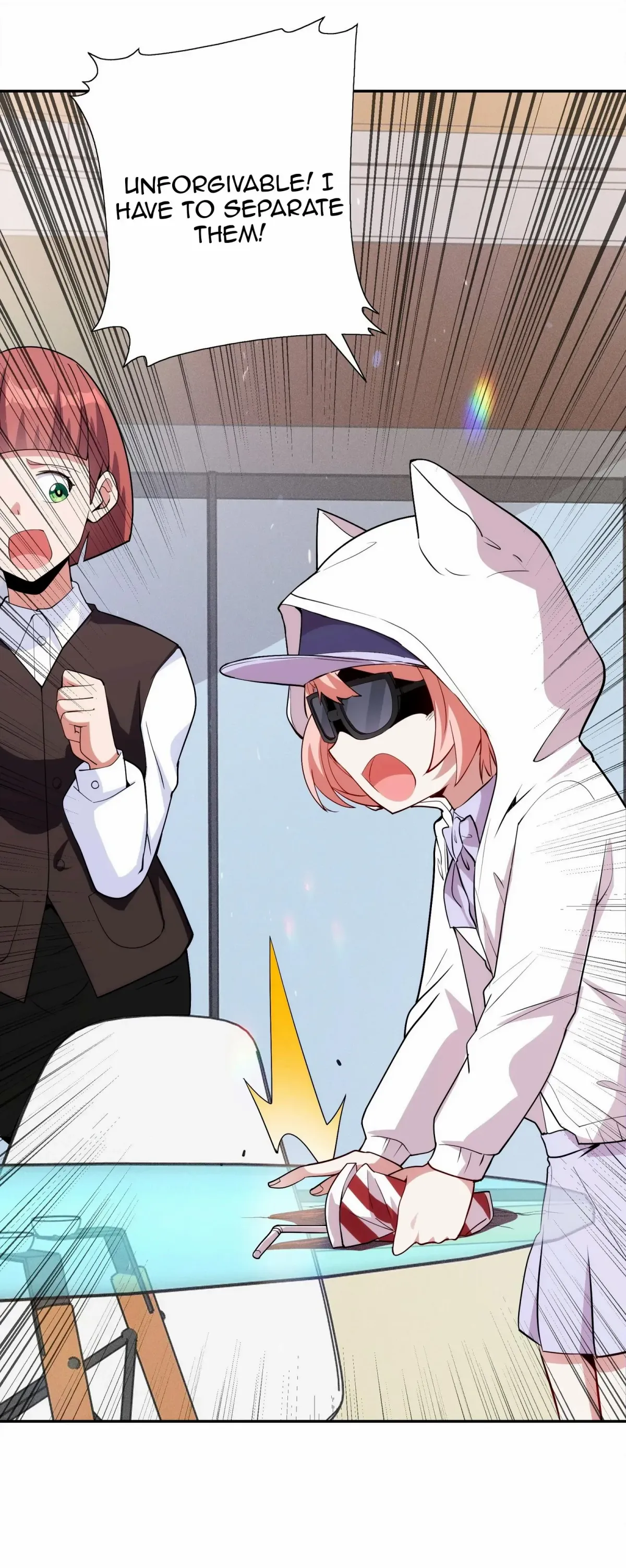 Please Use Dating To Save The World Chapter 4 page 39 - 