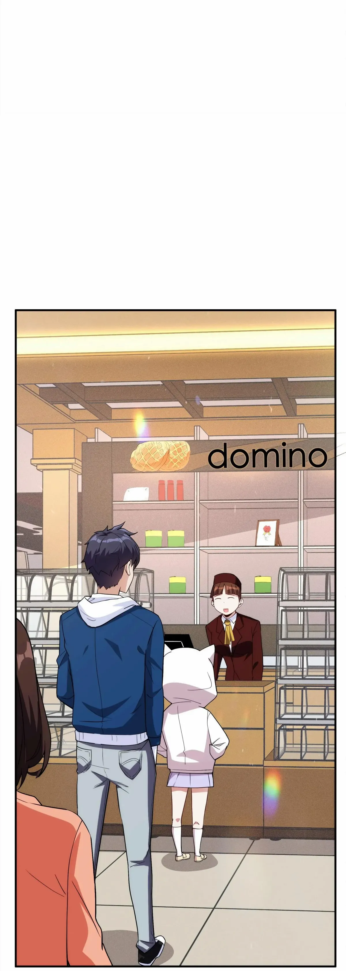 Please Use Dating To Save The World Chapter 4 page 40 - 