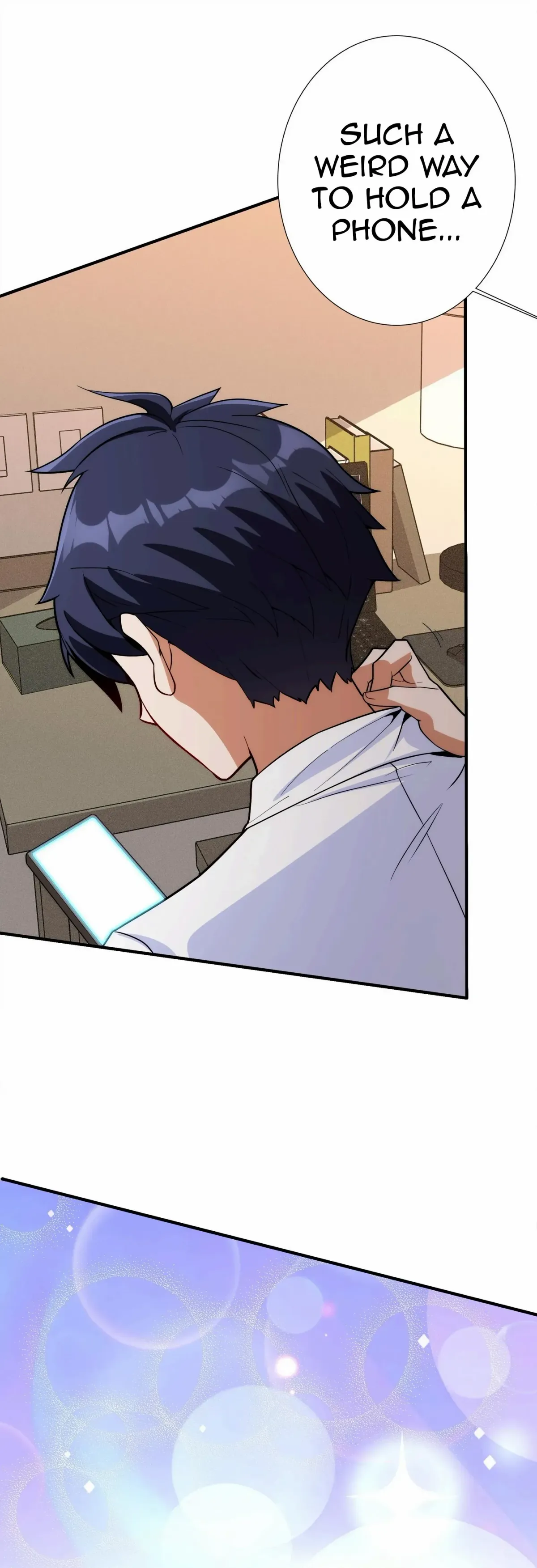 Please Use Dating To Save The World Chapter 4 page 5 - 