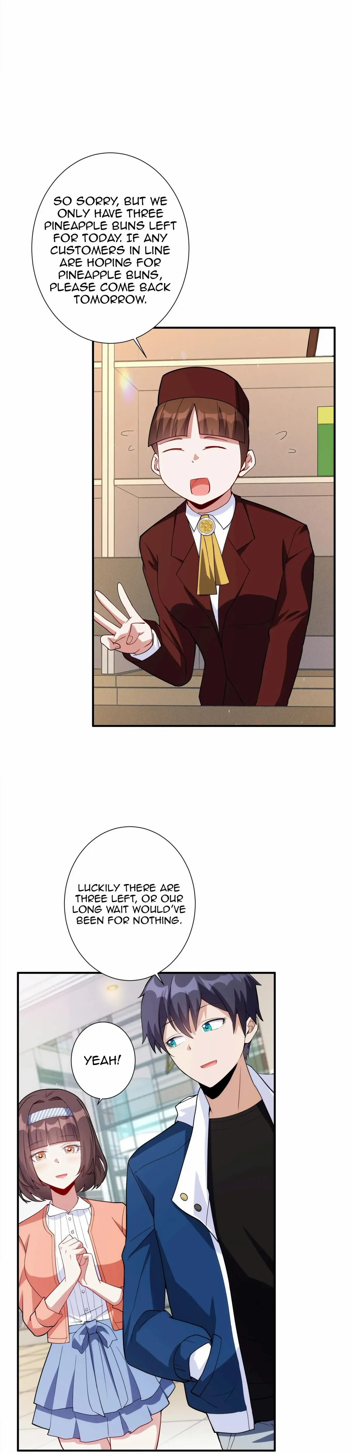 Please Use Dating To Save The World Chapter 4 page 41 - 