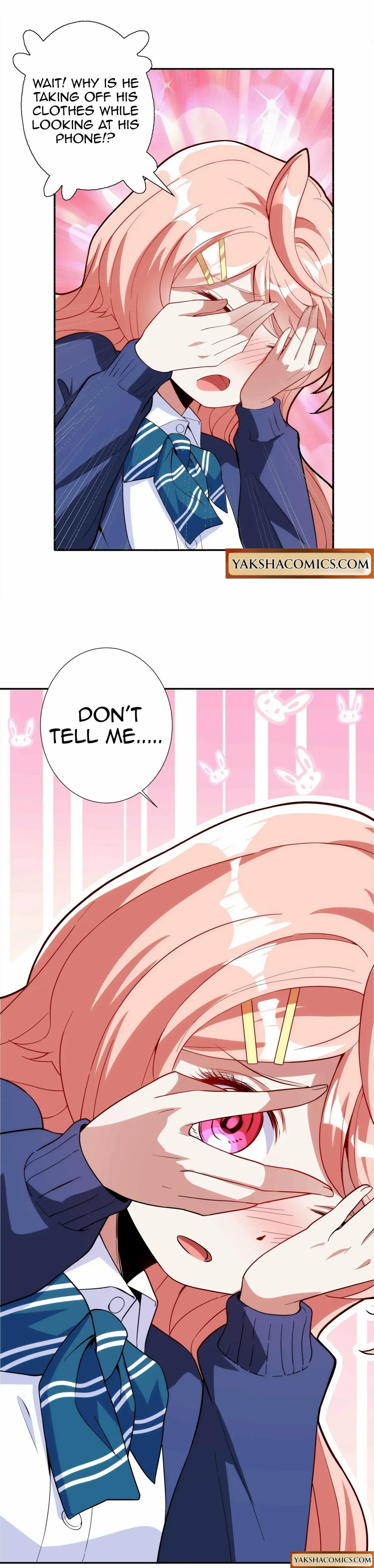 Please Use Dating To Save The World Chapter 4 page 7 - 