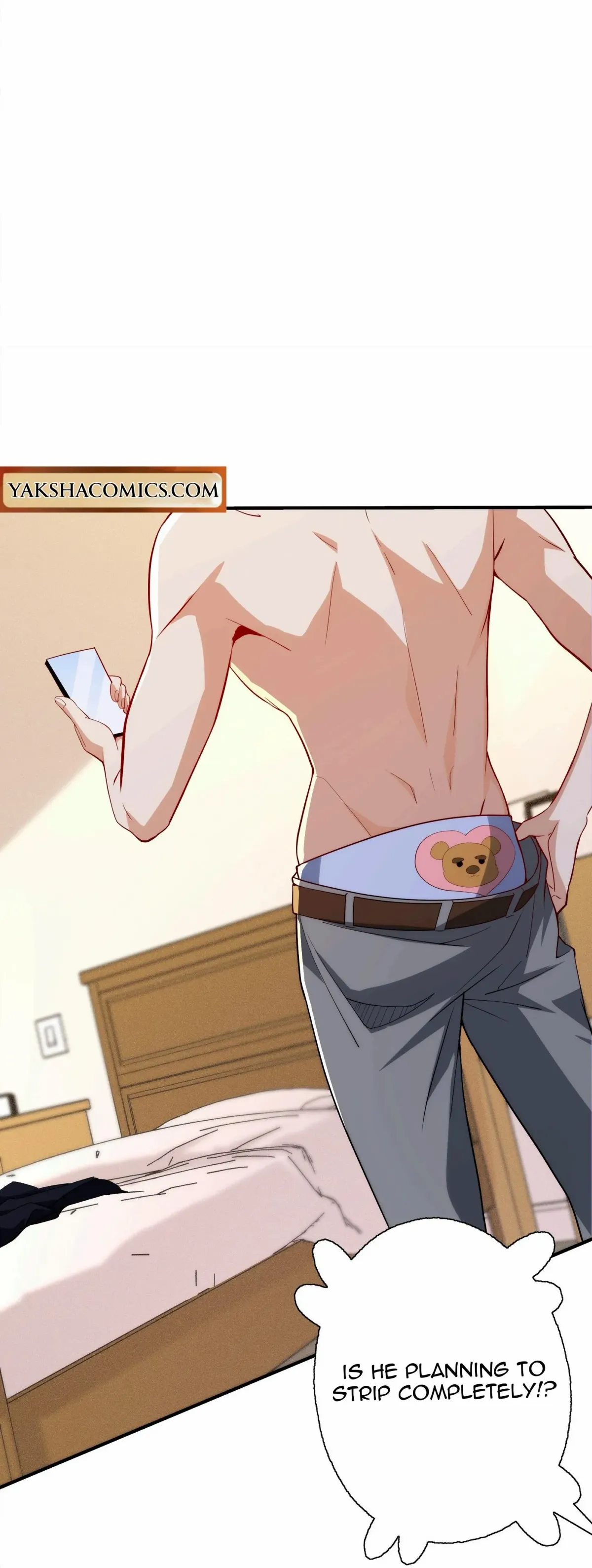 Please Use Dating To Save The World Chapter 4 page 8 - 