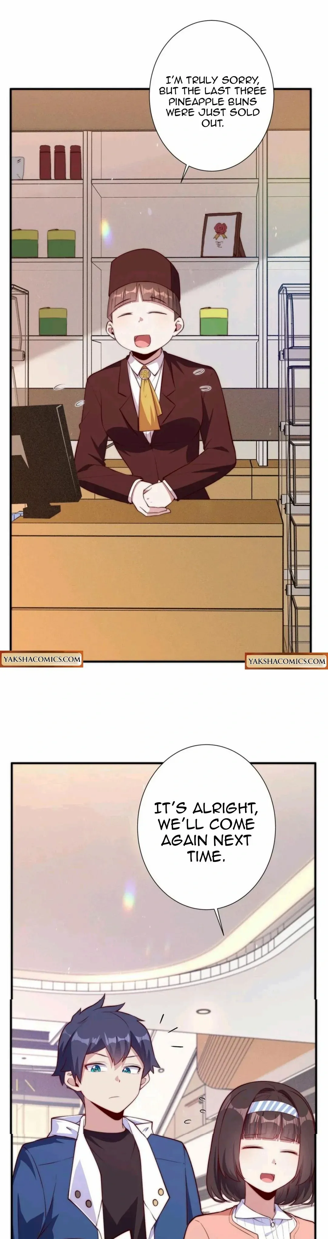 Please Use Dating To Save The World Chapter 5 page 2 - 