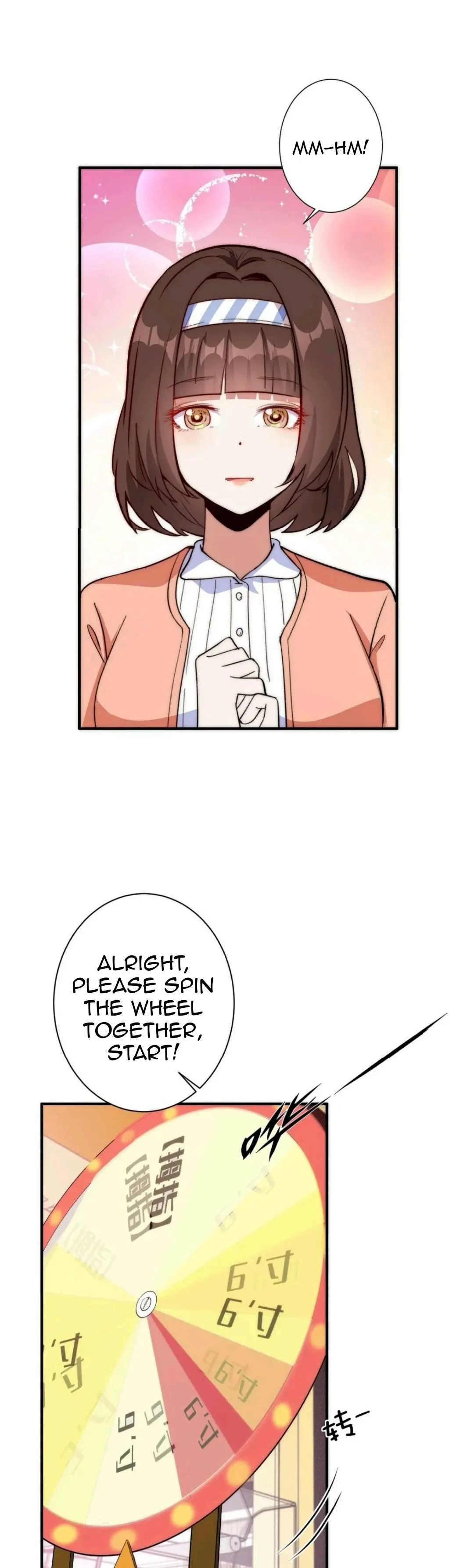 Please Use Dating To Save The World Chapter 5 page 13 - 