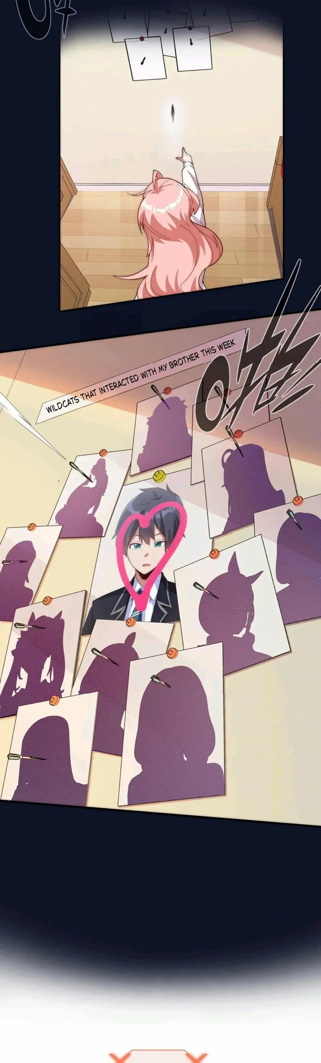 Please Use Dating To Save The World Chapter 5 page 15 - 