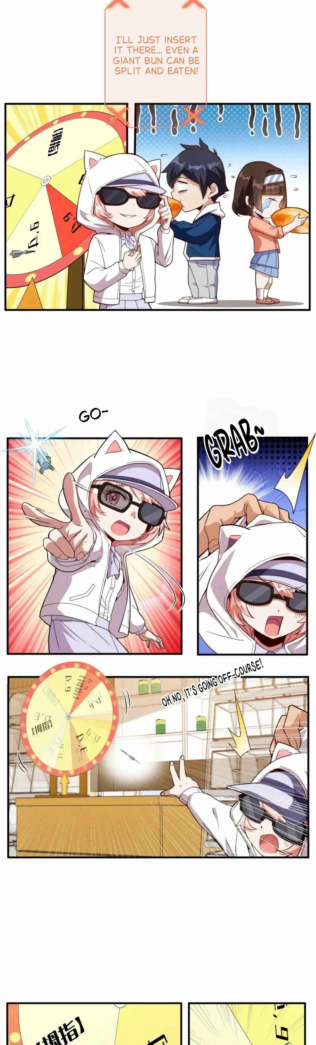 Please Use Dating To Save The World Chapter 5 page 16 - 