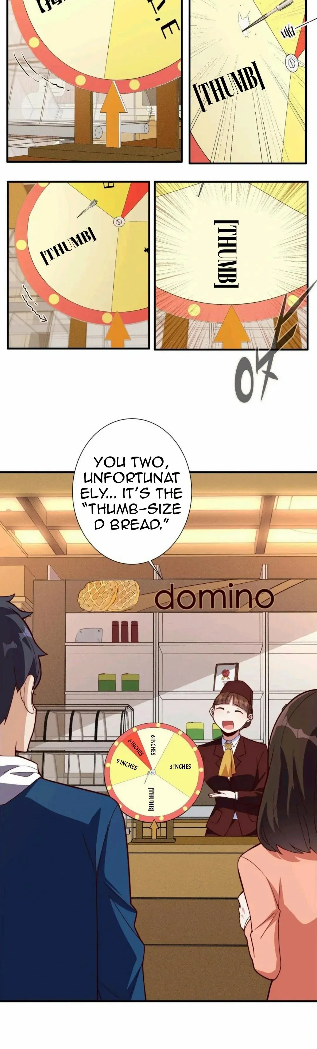 Please Use Dating To Save The World Chapter 5 page 17 - 
