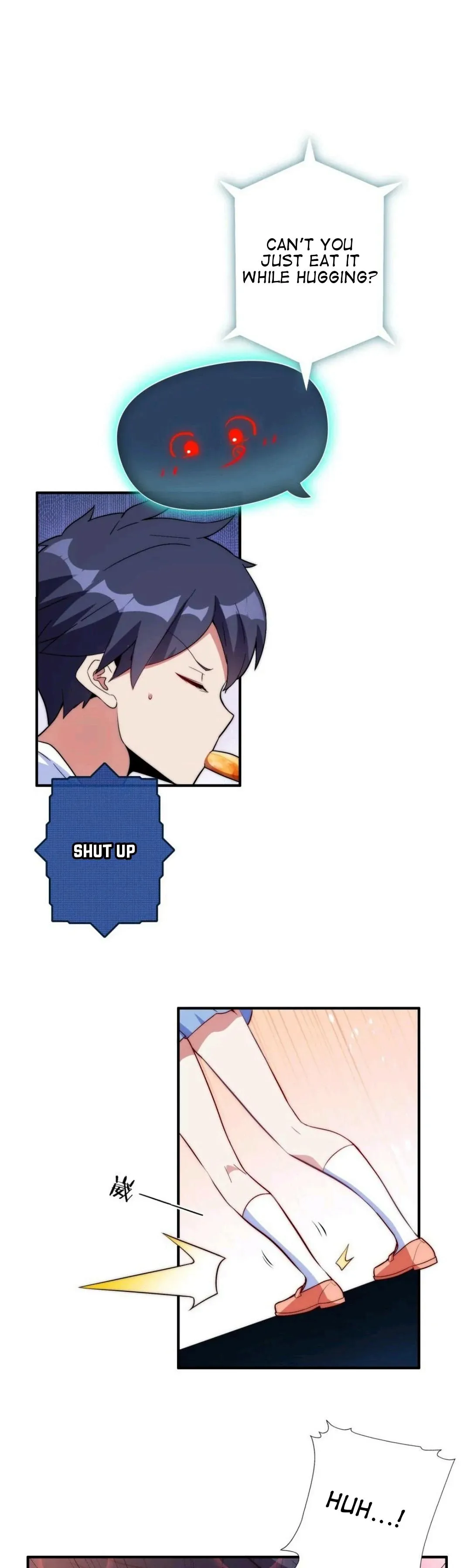 Please Use Dating To Save The World Chapter 5 page 26 - 