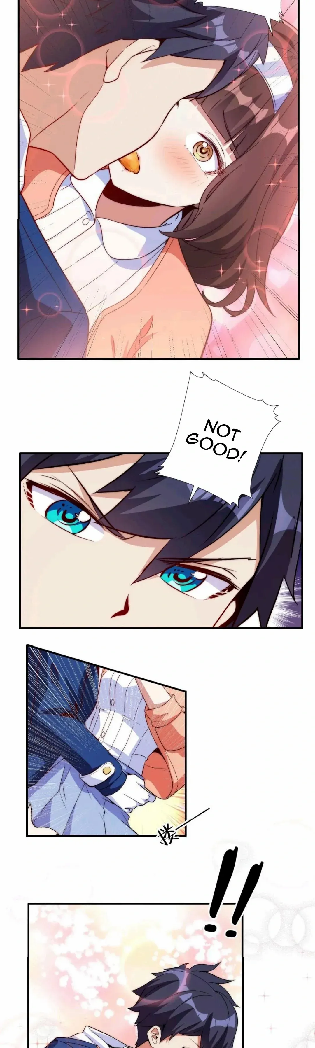 Please Use Dating To Save The World Chapter 5 page 27 - 