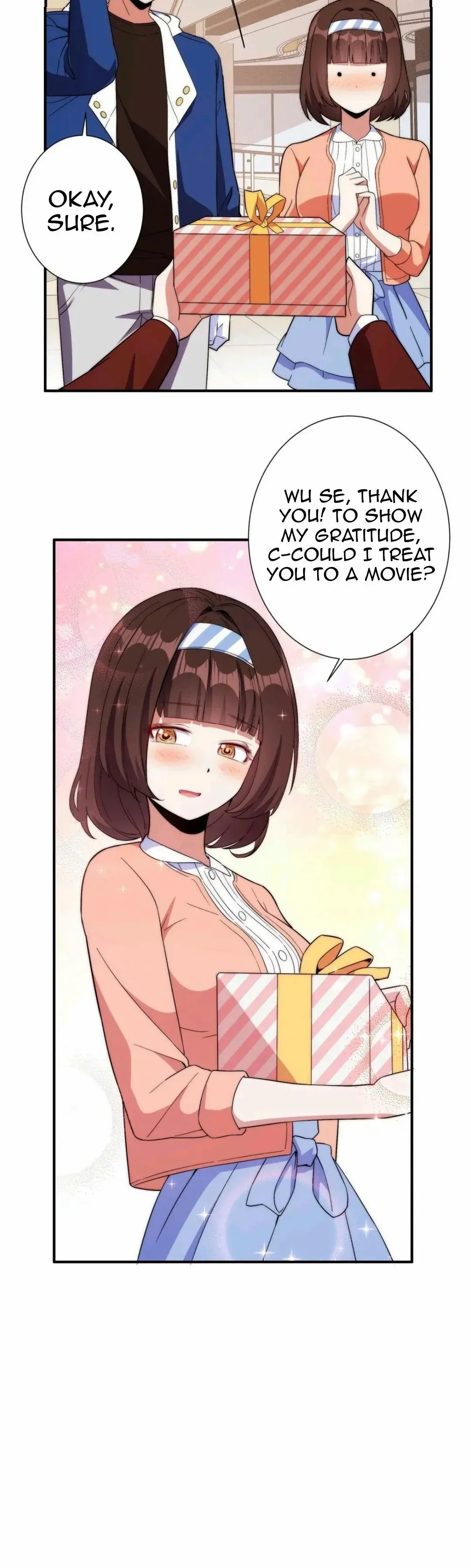 Please Use Dating To Save The World Chapter 5 page 30 - 