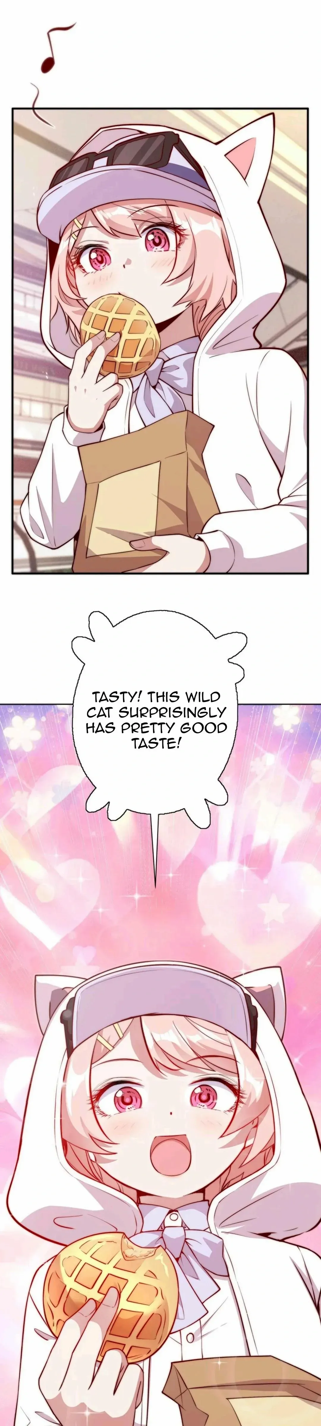 Please Use Dating To Save The World Chapter 5 page 4 - 