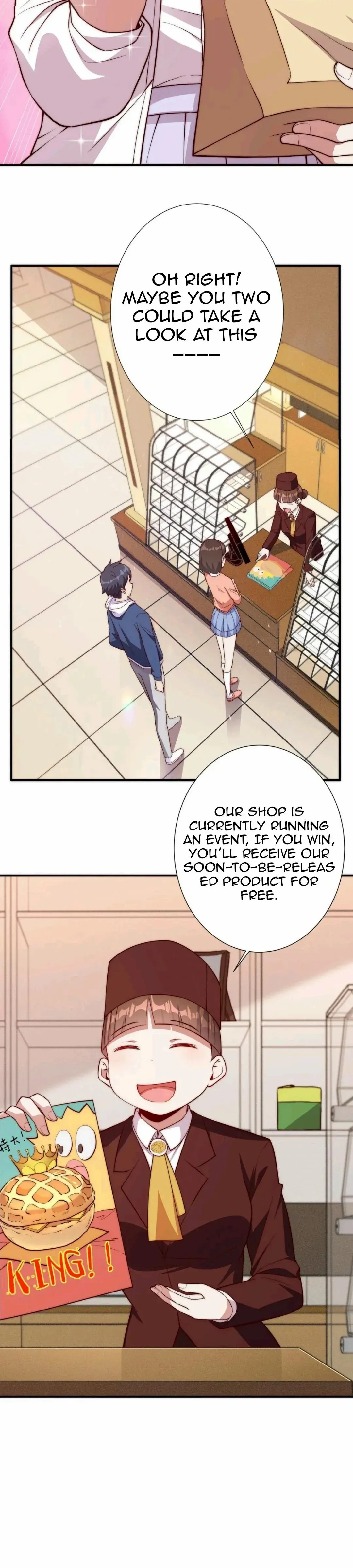Please Use Dating To Save The World Chapter 5 page 5 - 
