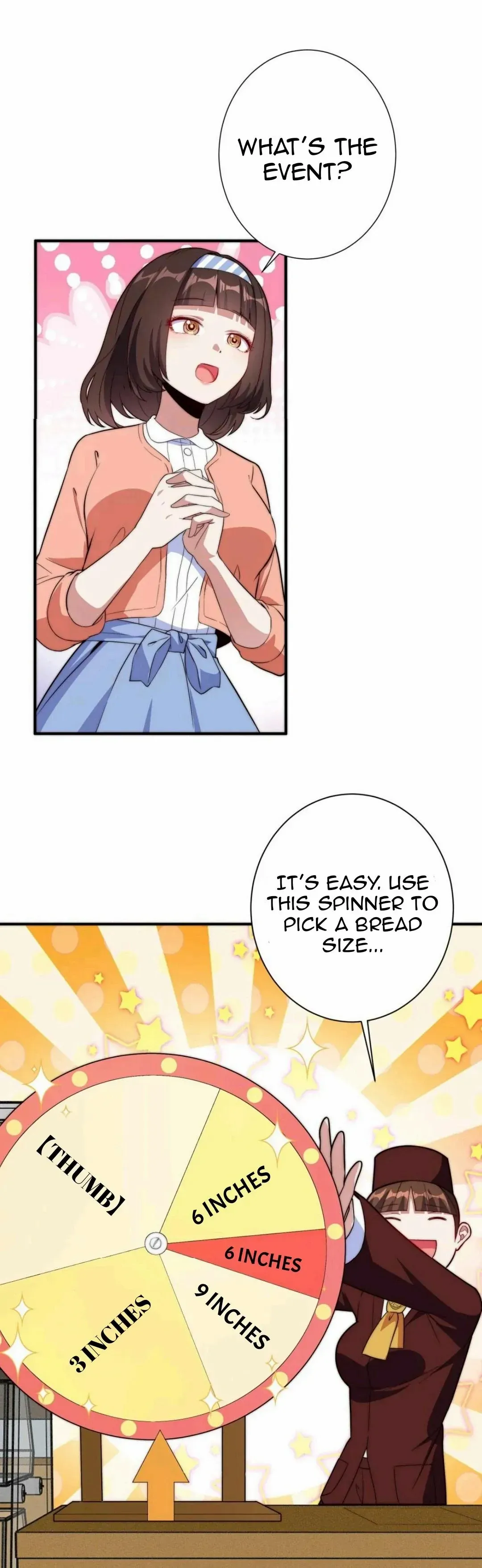 Please Use Dating To Save The World Chapter 5 page 6 - 