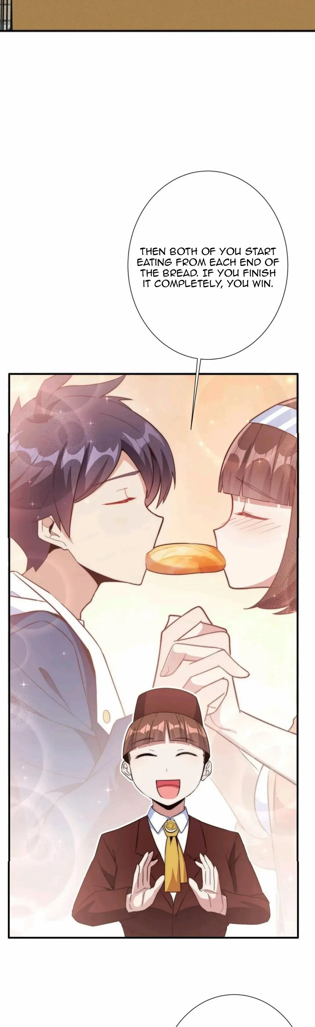 Please Use Dating To Save The World Chapter 5 page 7 - 