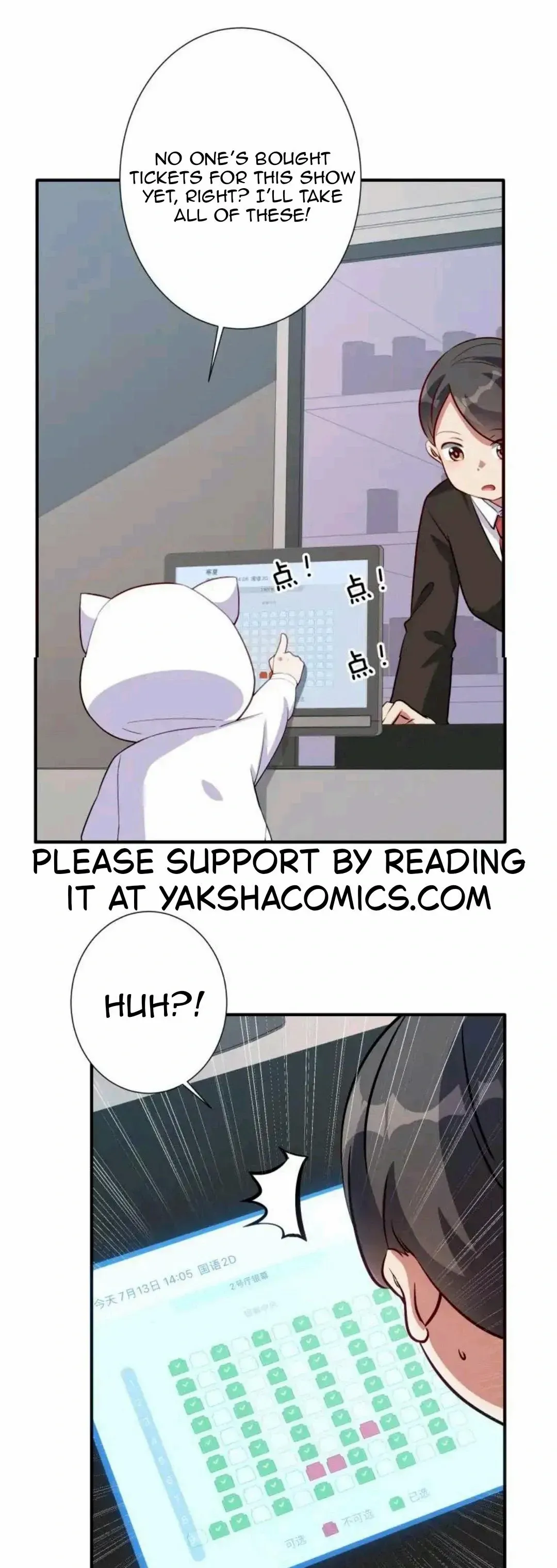 Please Use Dating To Save The World Chapter 6 page 2 - 