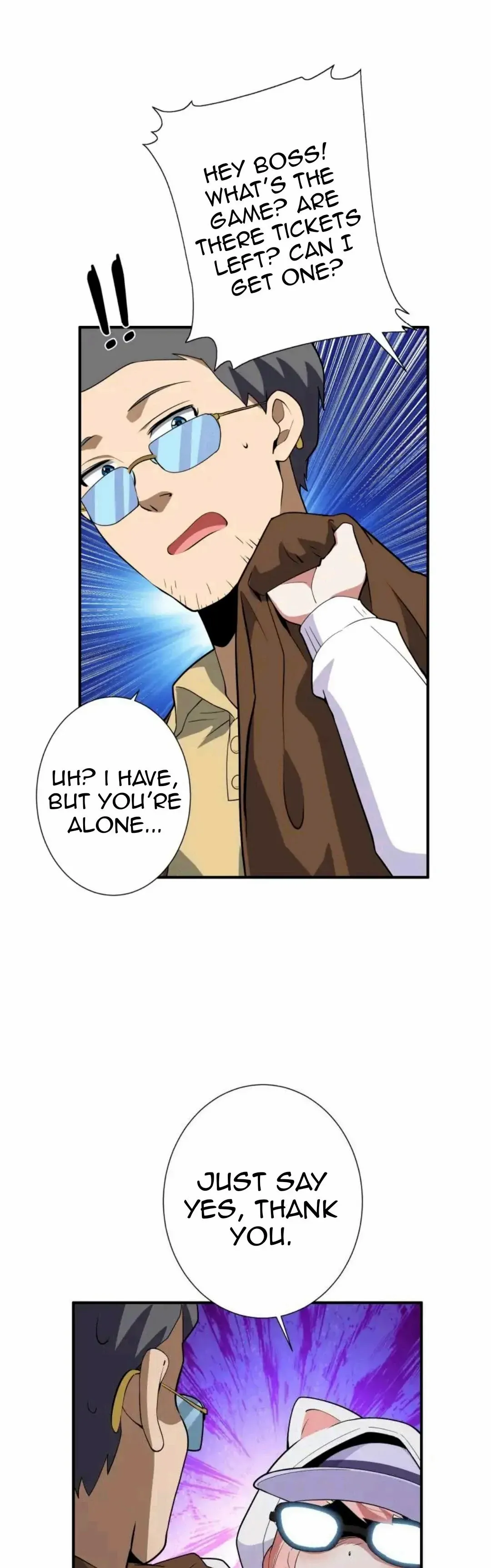Please Use Dating To Save The World Chapter 6 page 14 - 