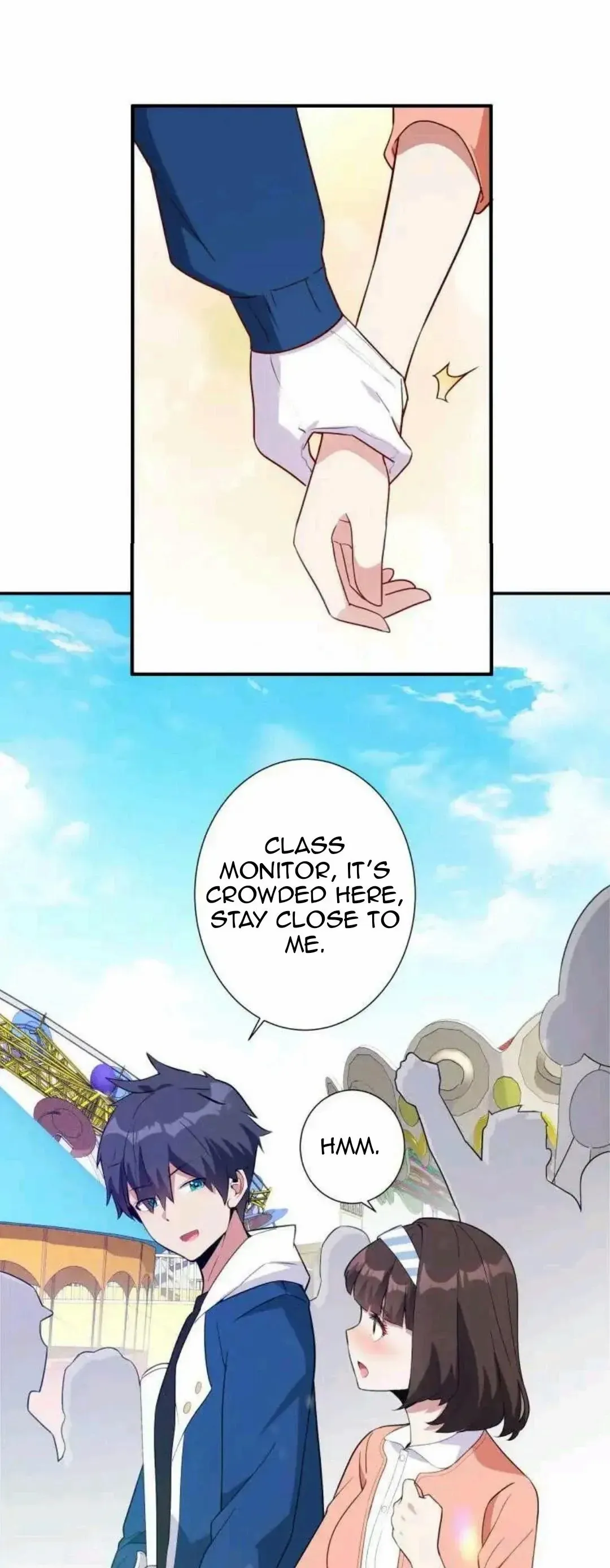Please Use Dating To Save The World Chapter 6 page 16 - 