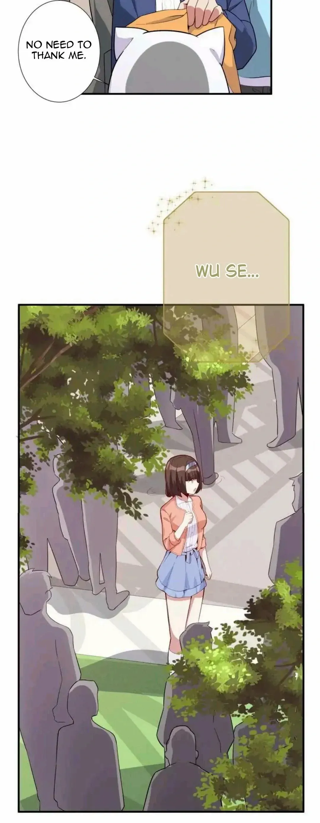 Please Use Dating To Save The World Chapter 6 page 20 - 