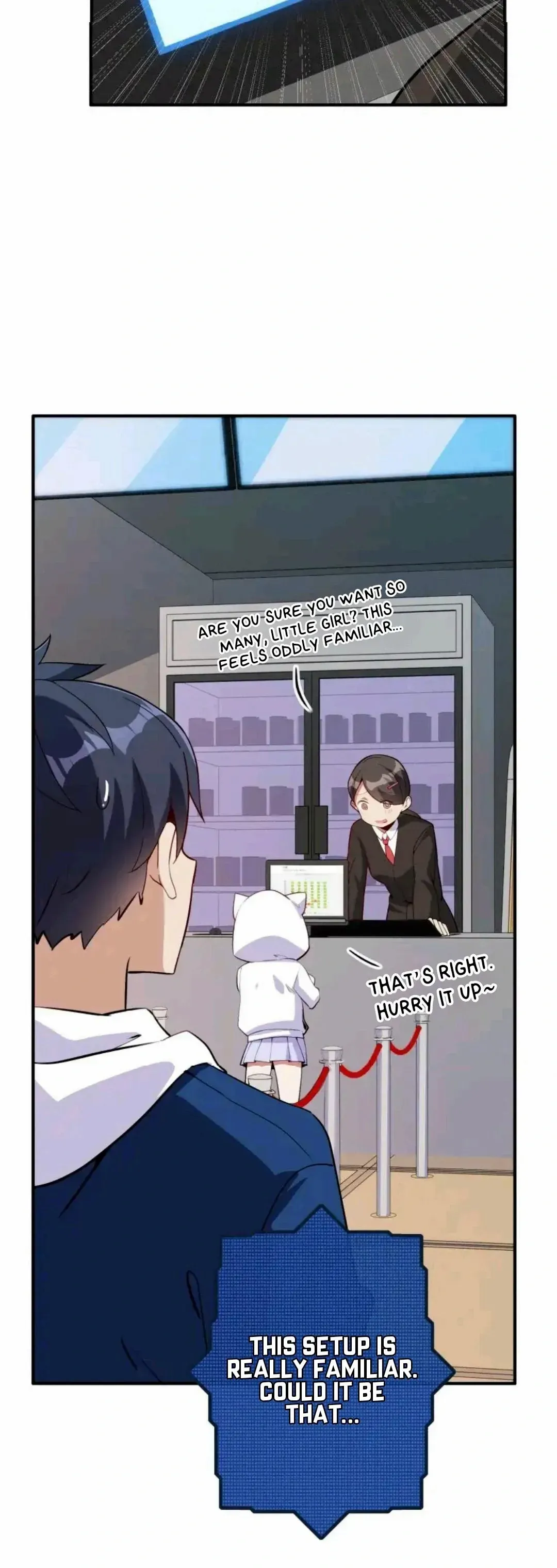 Please Use Dating To Save The World Chapter 6 page 3 - 