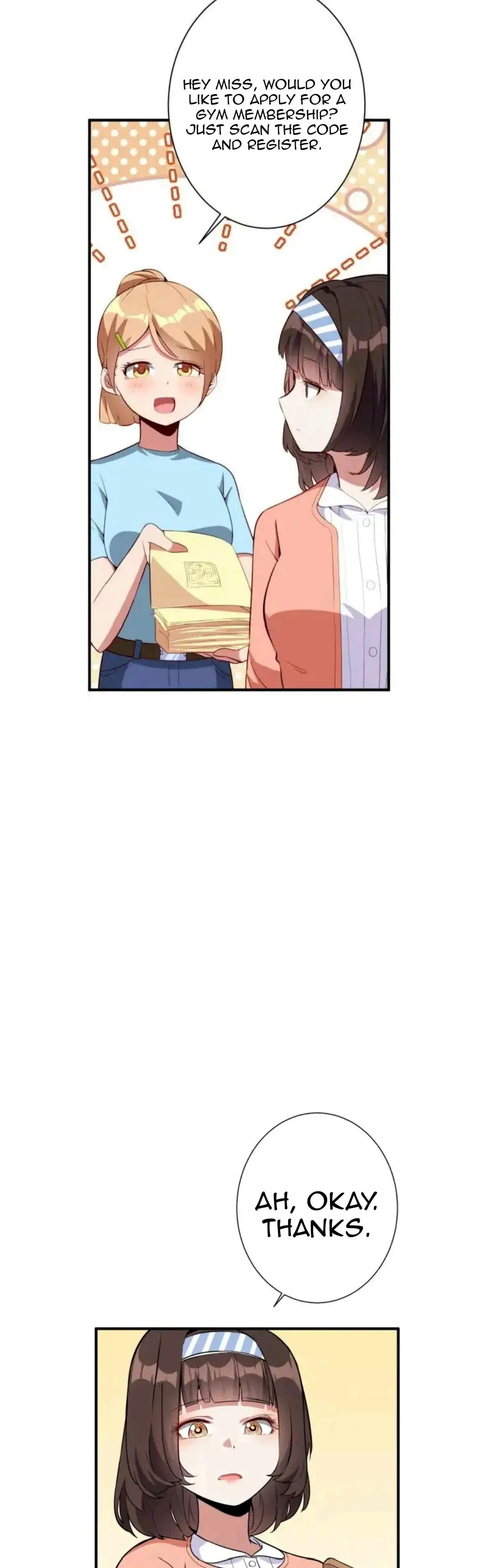 Please Use Dating To Save The World Chapter 6 page 22 - 