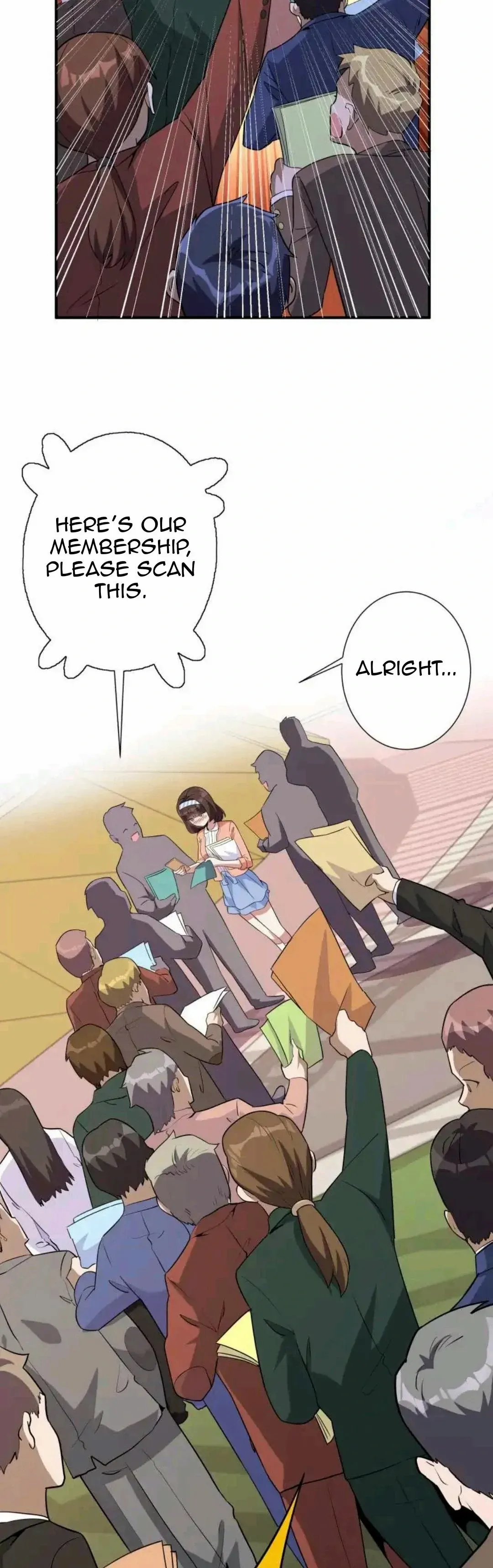 Please Use Dating To Save The World Chapter 6 page 24 - 