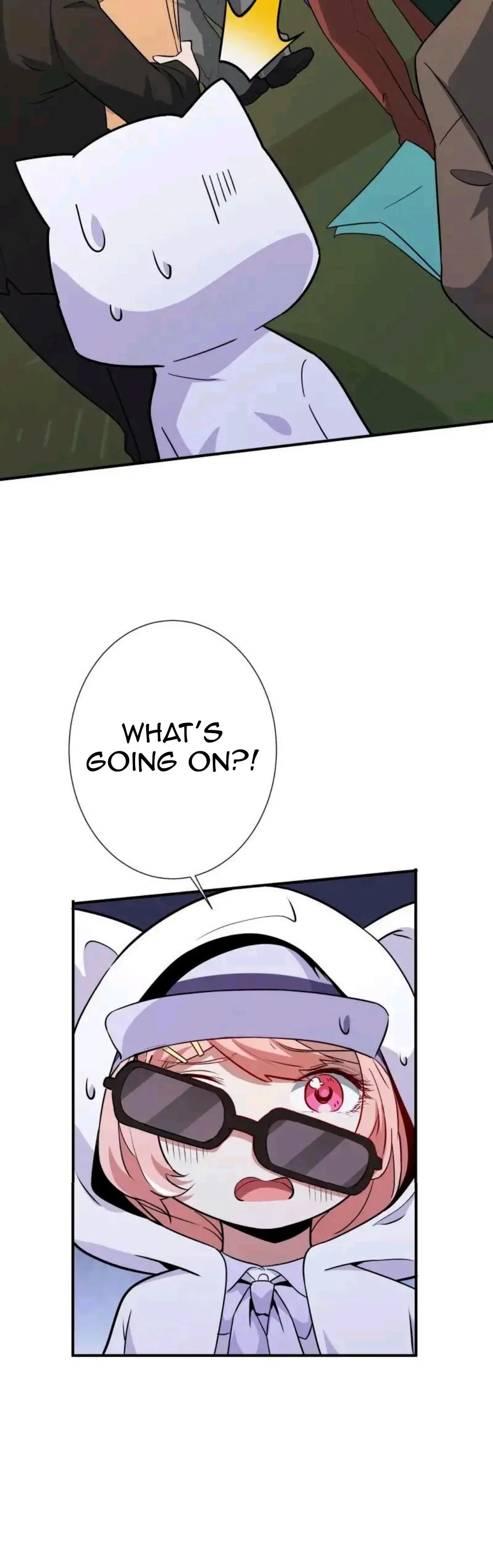 Please Use Dating To Save The World Chapter 6 page 25 - 