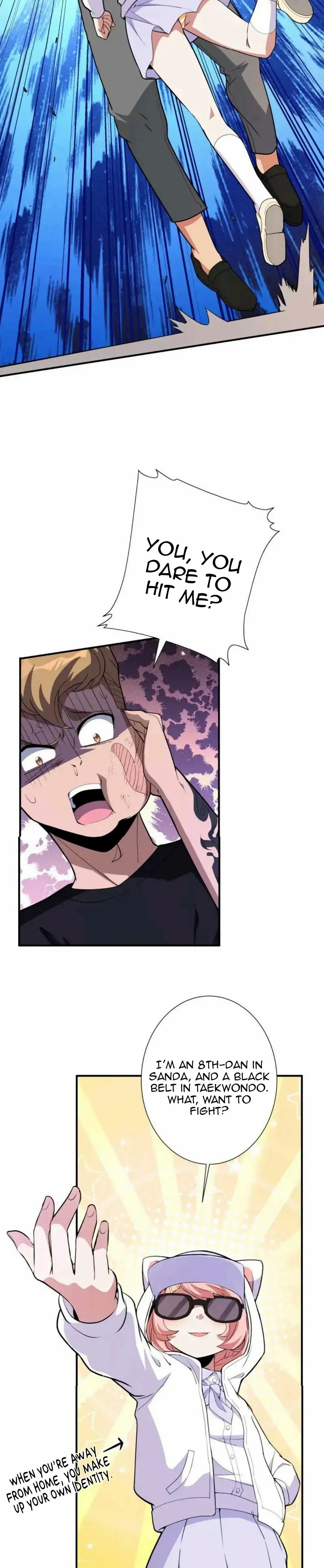Please Use Dating To Save The World Chapter 6 page 28 - 