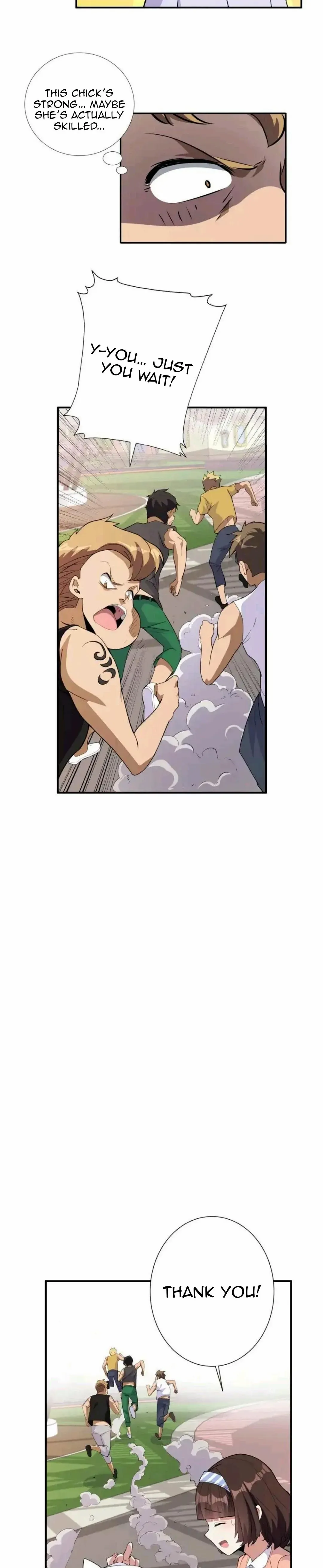 Please Use Dating To Save The World Chapter 6 page 29 - 