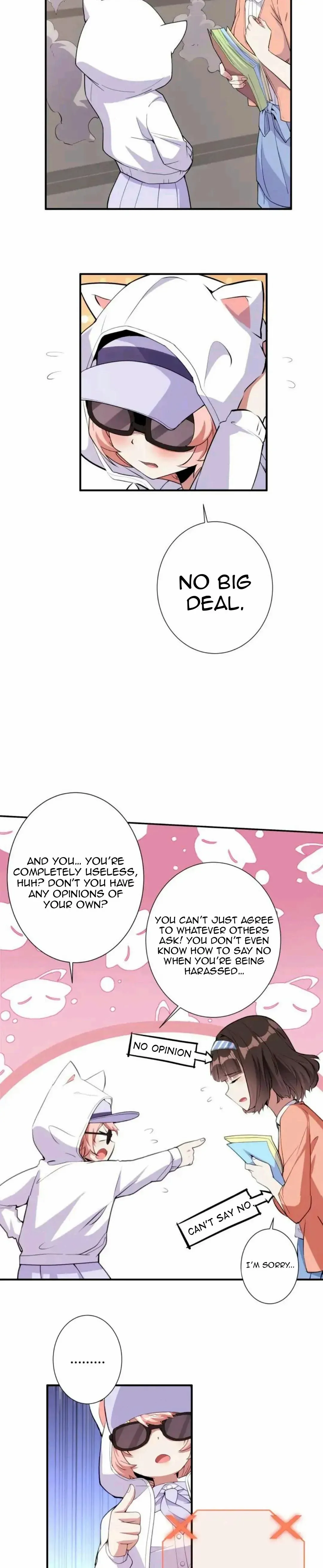 Please Use Dating To Save The World Chapter 6 page 30 - 