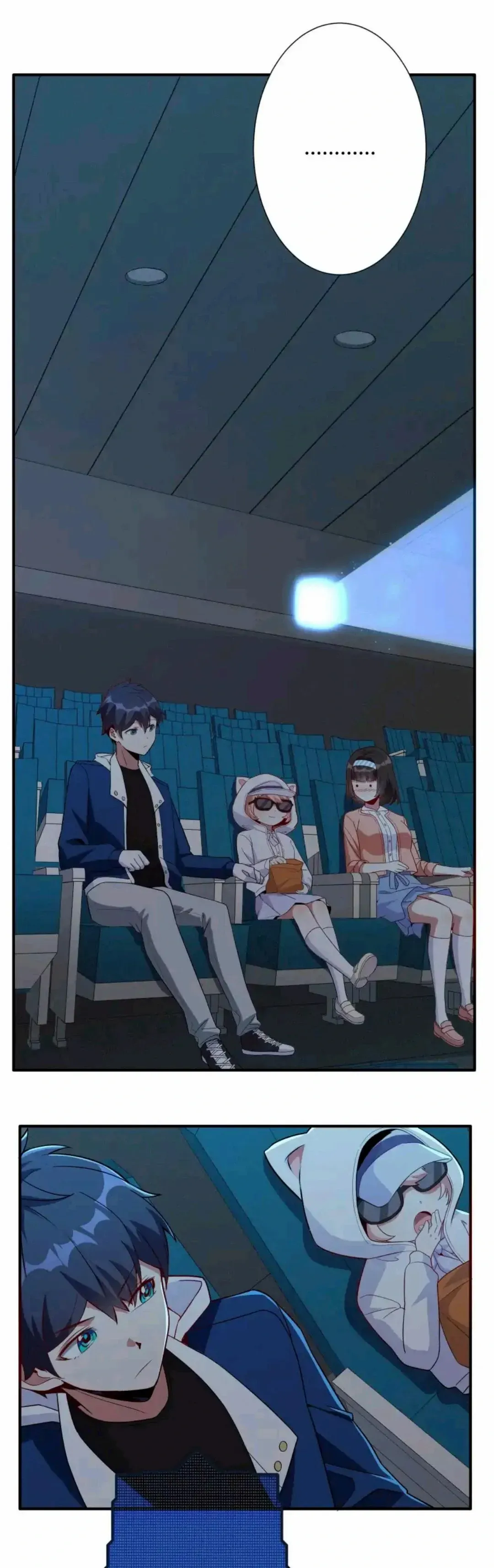 Please Use Dating To Save The World Chapter 6 page 4 - 