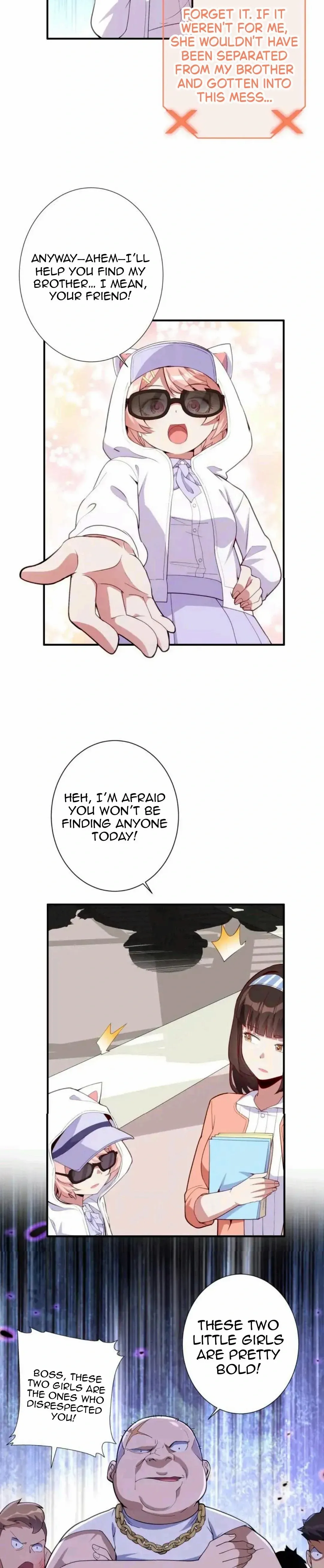 Please Use Dating To Save The World Chapter 6 page 31 - 