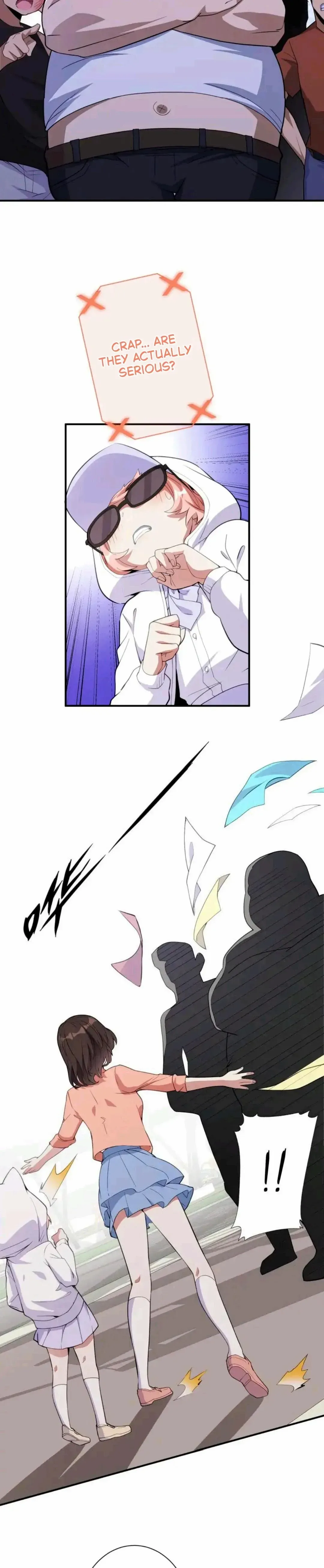 Please Use Dating To Save The World Chapter 6 page 32 - 
