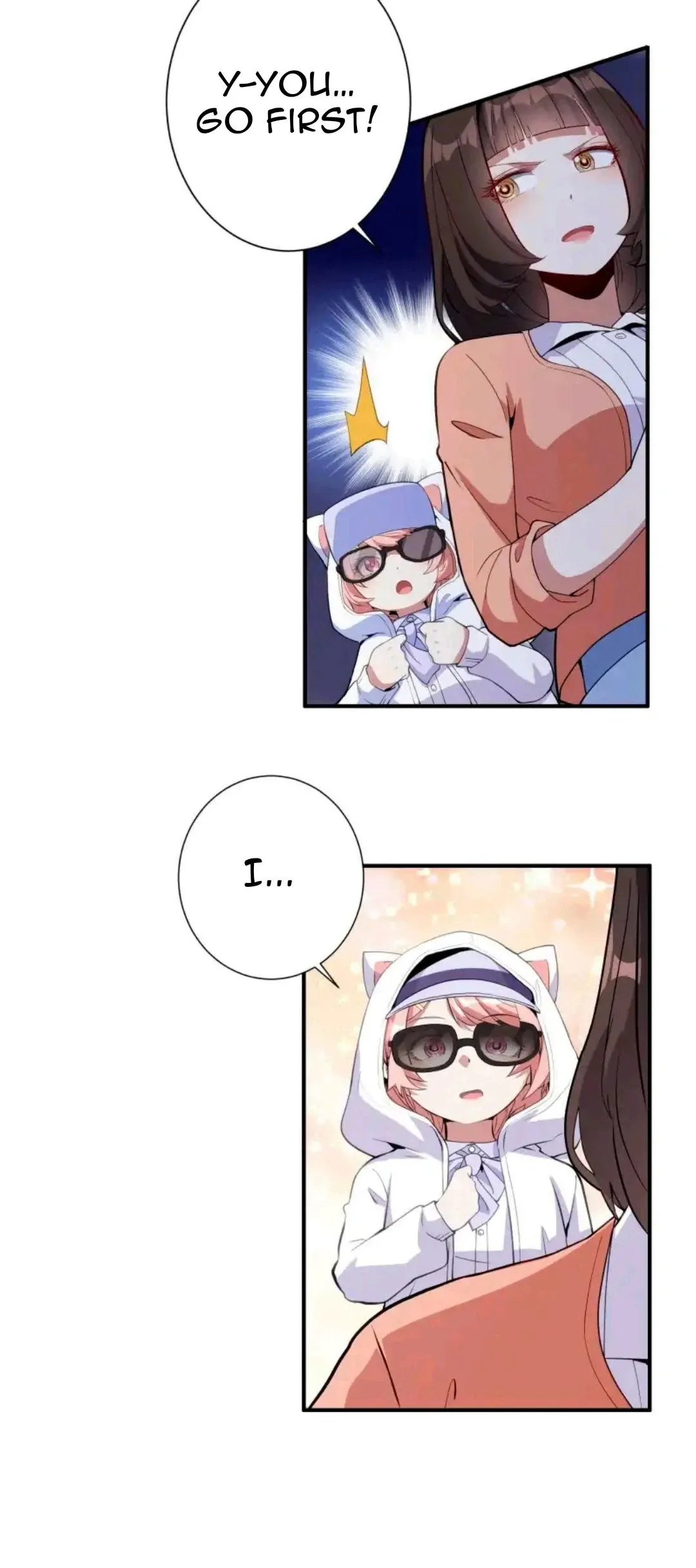 Please Use Dating To Save The World Chapter 6 page 33 - 