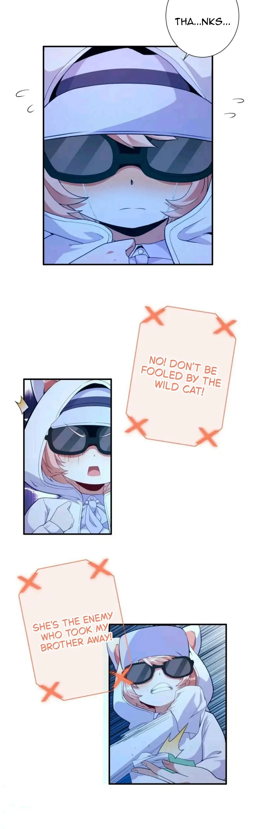 Please Use Dating To Save The World Chapter 6 page 8 - 