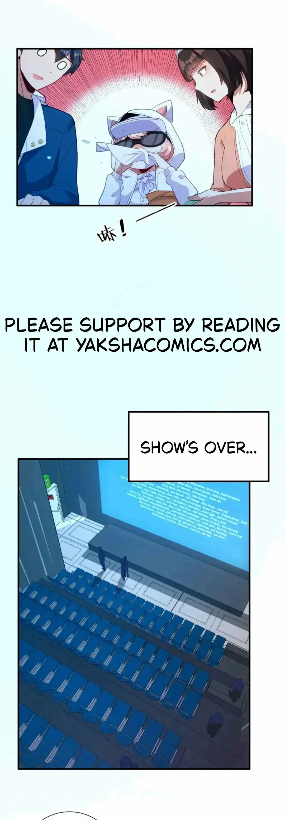 Please Use Dating To Save The World Chapter 6 page 9 - 