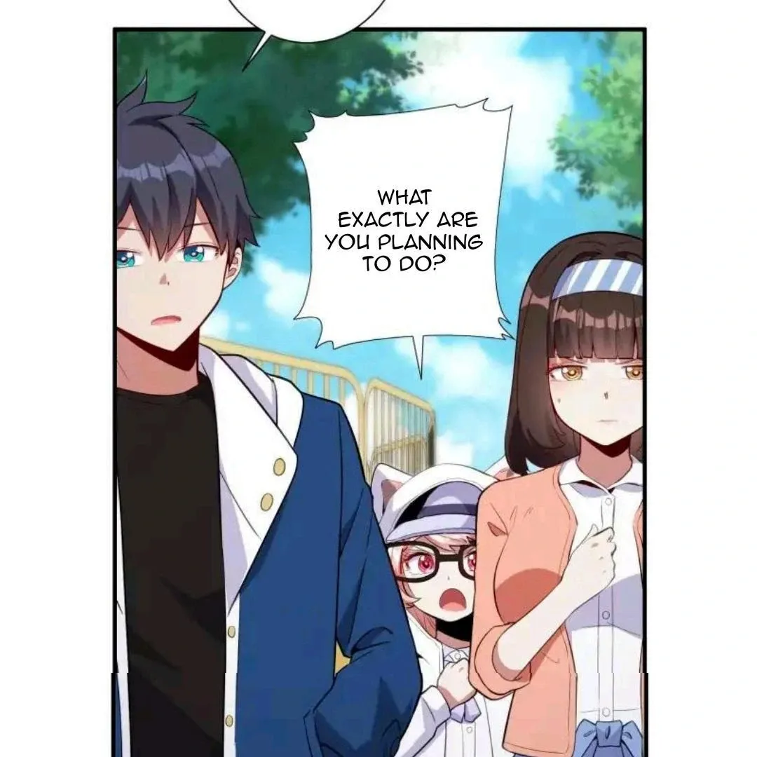 Please Use Dating To Save The World Chapter 7 page 4 - 