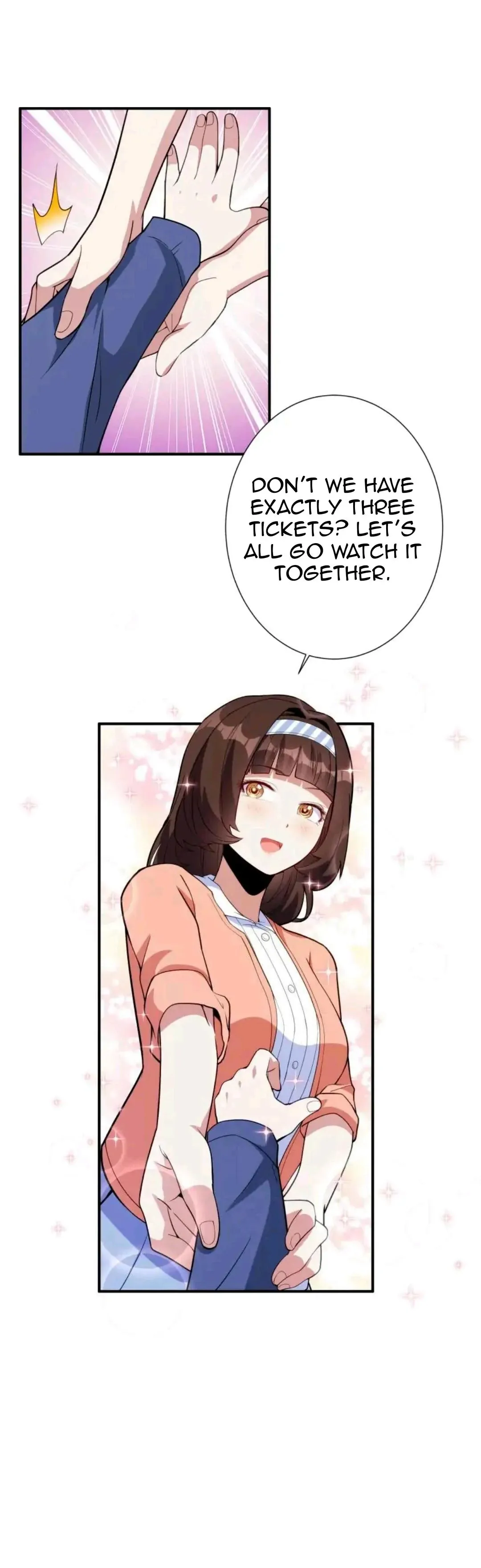 Please Use Dating To Save The World Chapter 7 page 73 - 
